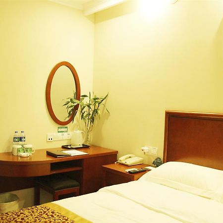 Greentree Inn Tianjin Wuqing West Yongyang Road Florentia Village Express Hotel Exterior photo