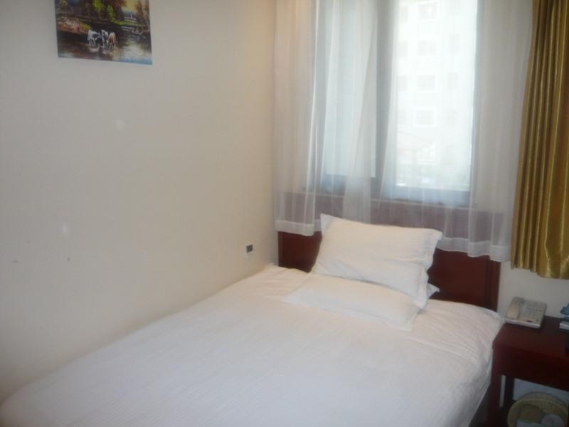 Greentree Inn Tianjin Wuqing West Yongyang Road Florentia Village Express Hotel Exterior photo